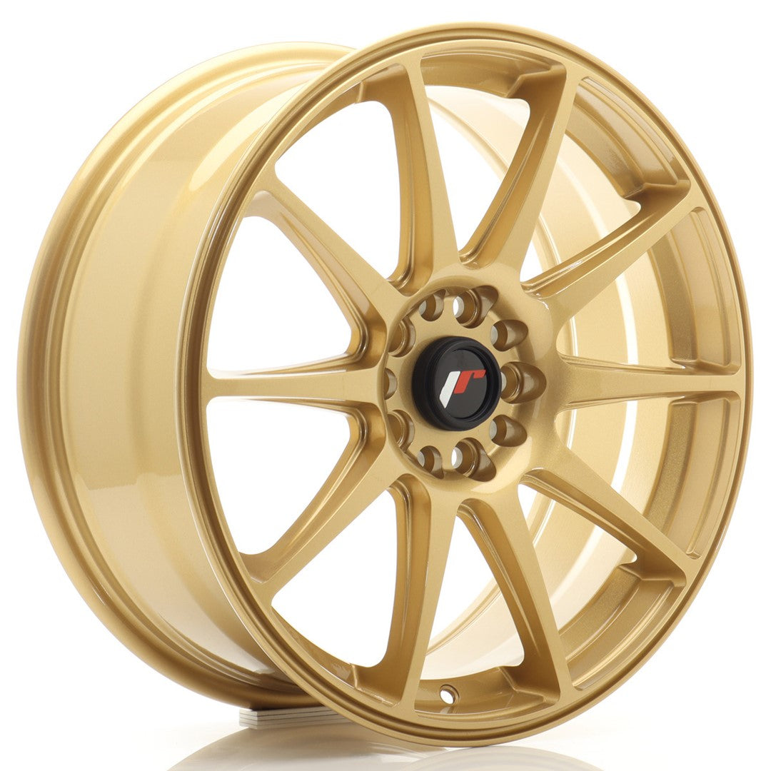 JR Wheels JR11 18x7,5 ET35 5x100 Gold