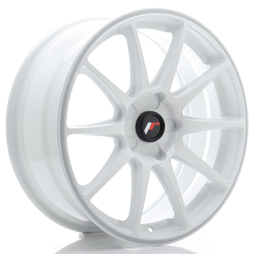JR Wheels JR11 18x7,5 ET20-40 5x112 White