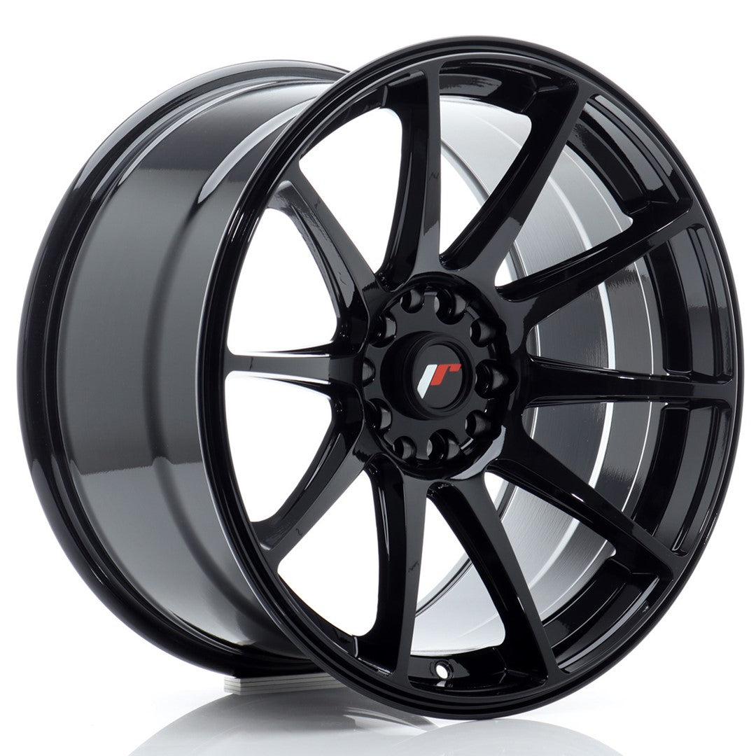JR Wheels JR11 18x9,5 ET30 5x120 Gloss Black