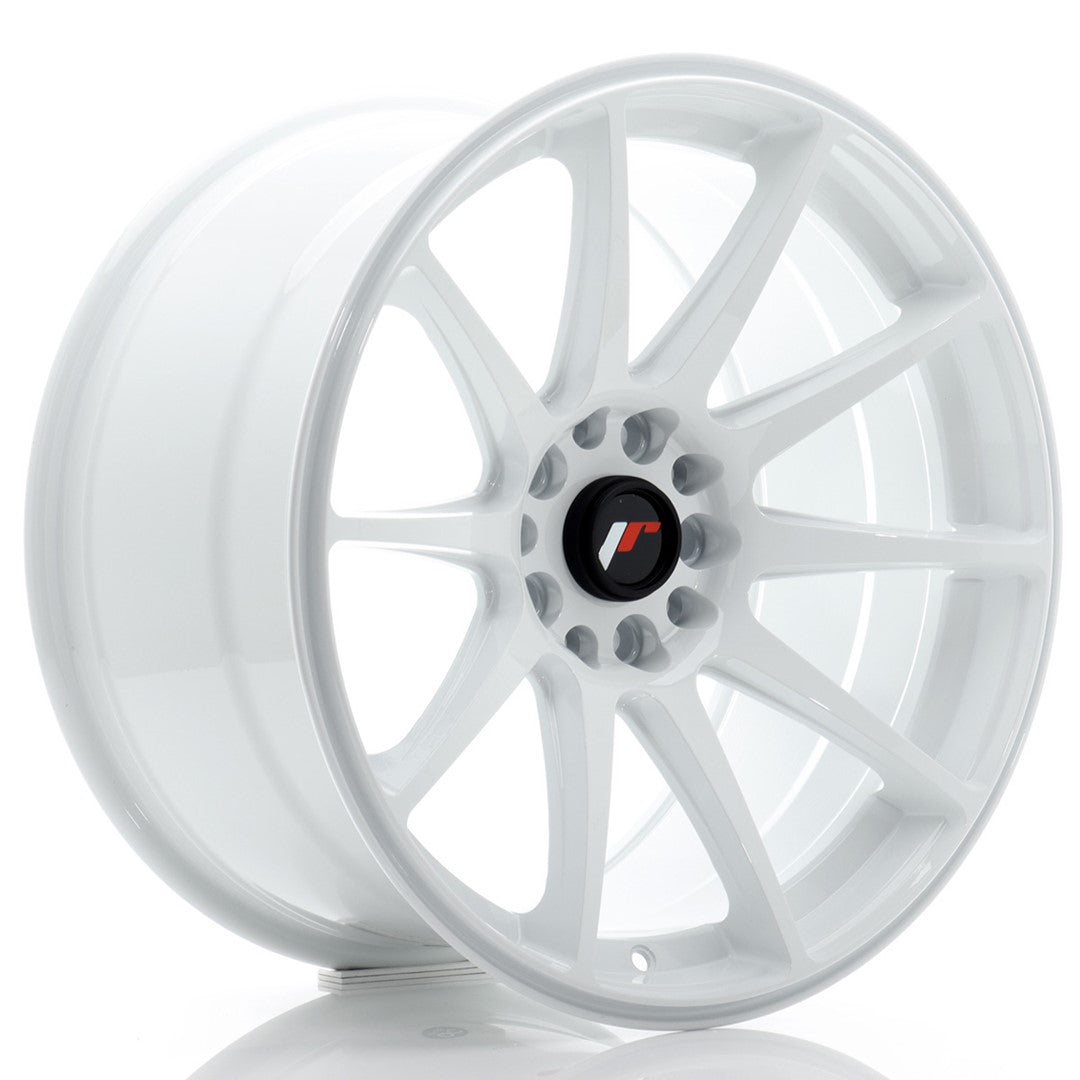 JR Wheels JR11 18x9,5 ET30 5x120 White
