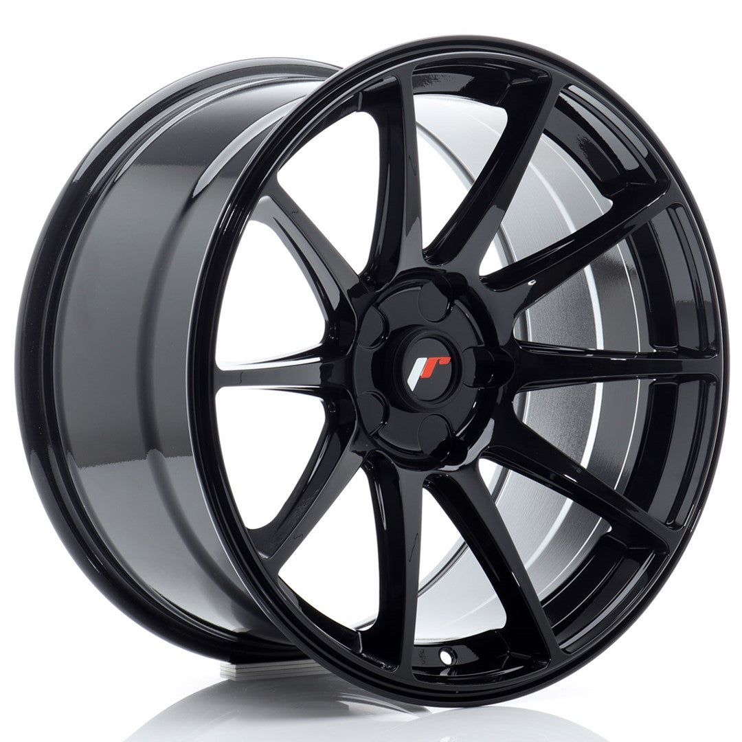 JR Wheels JR11 18x9,5 ET20-30 5x120 Gloss Black