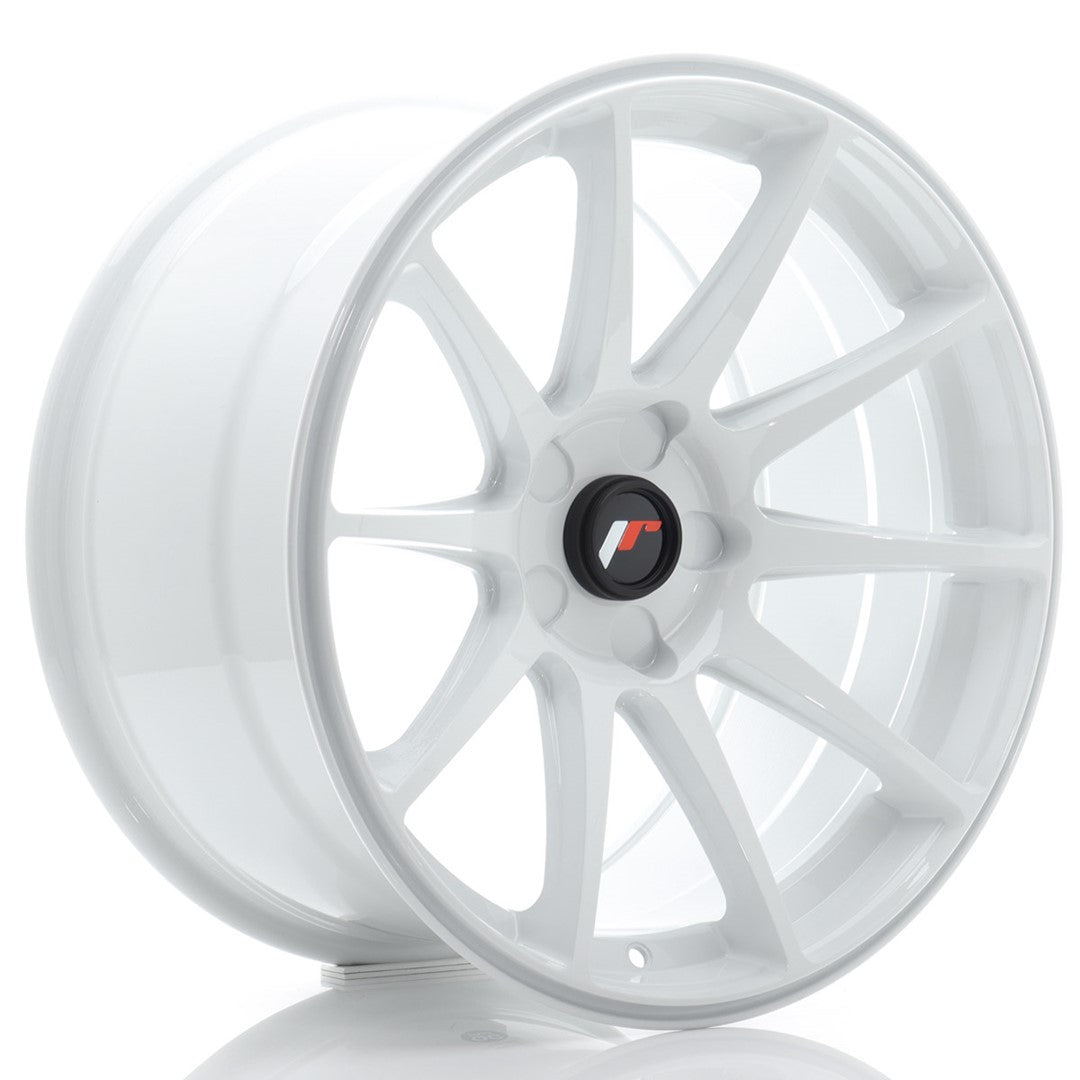 JR Wheels JR11 18x9,5 ET20-30 5x105 White