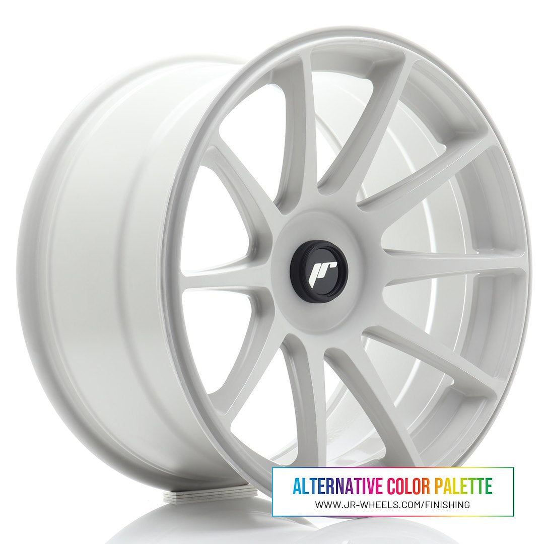 JR Wheels JR11 18x9,5 ET20-30 5x105 Custom Finish