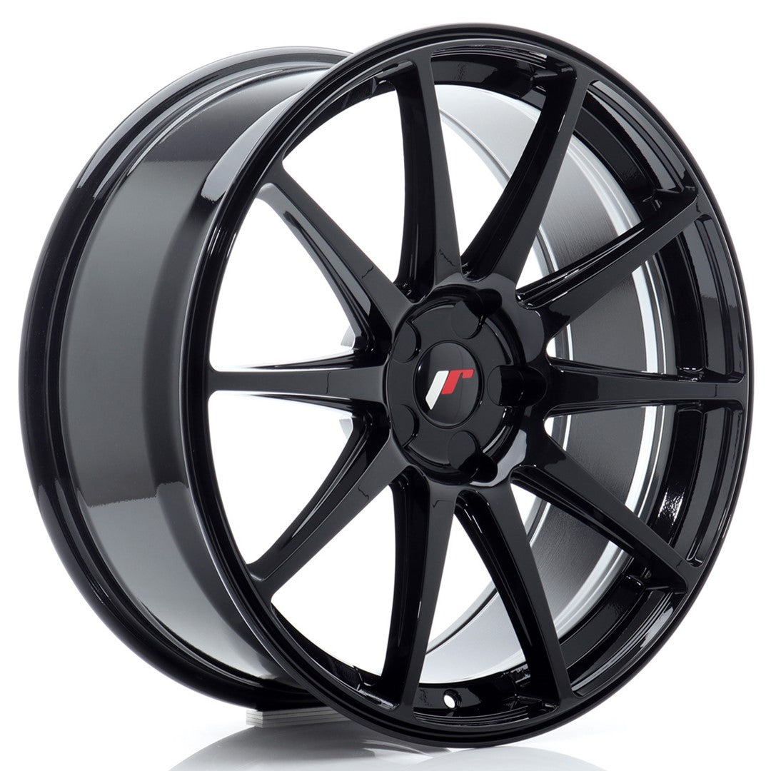 JR Wheels JR11 20x8,5 ET20-35 5x120.65 Gloss Black