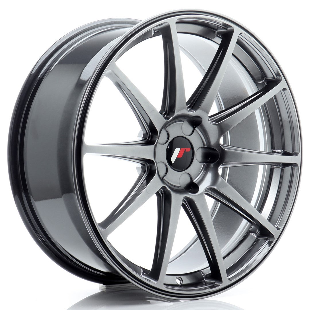 JR Wheels JR11 20x8,5 ET20-35 5x114.3 Hyper Black