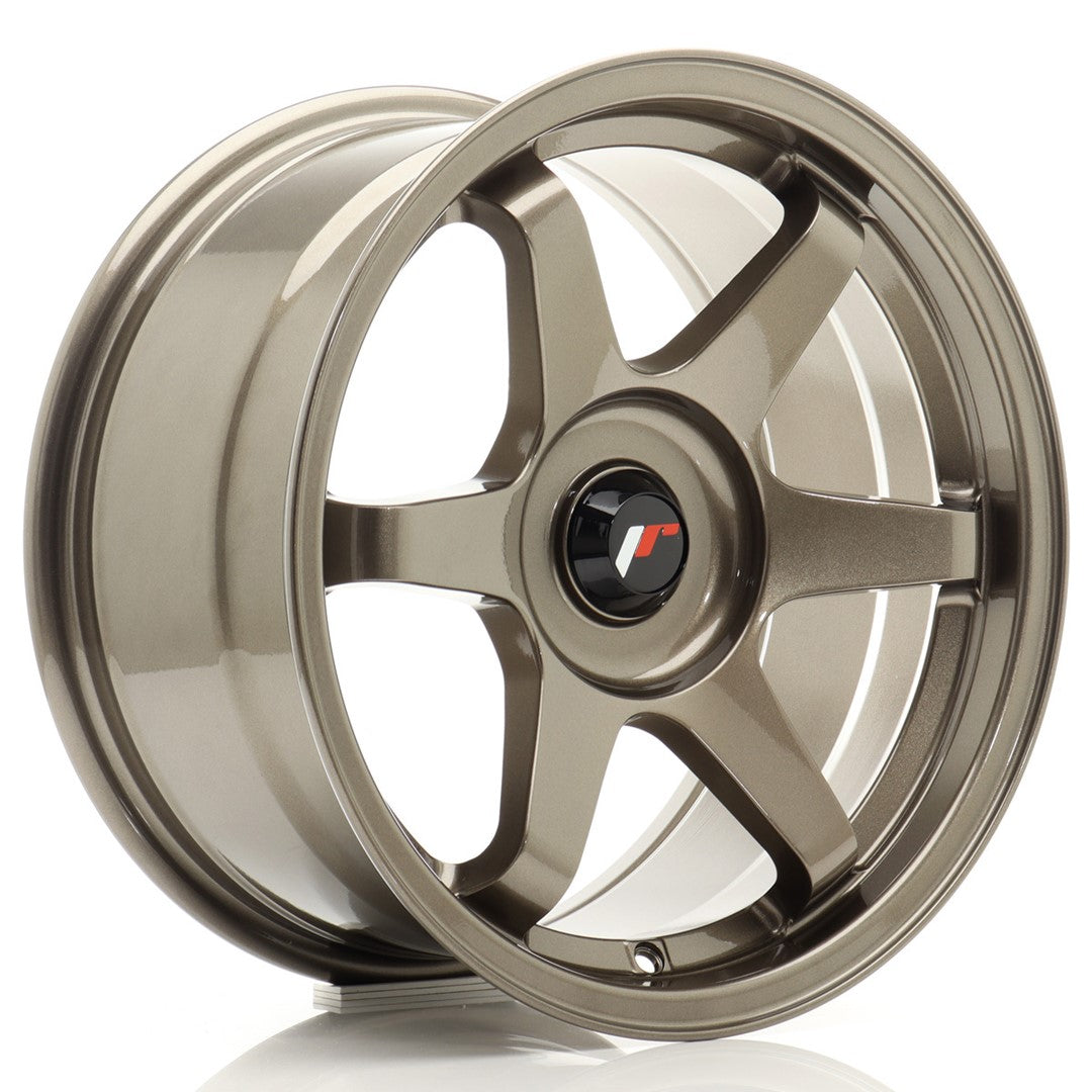 JR Wheels JR3 16x8 ET25 5x100 Bronze