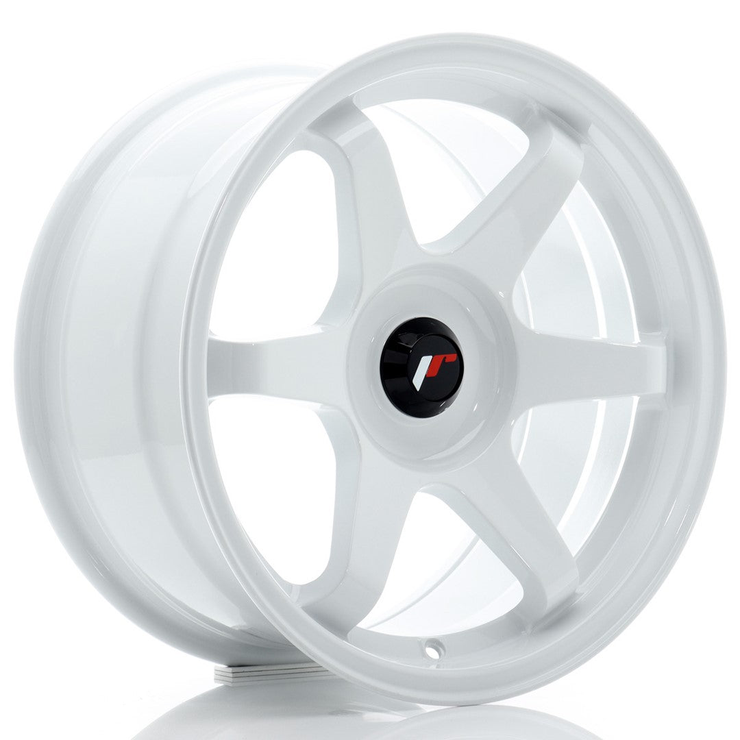JR Wheels JR3 16x8 ET25 5x105 White