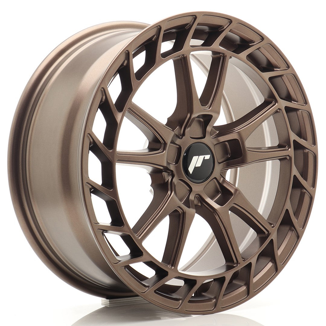 JR Wheels JR45 18x8 ET25-45 5x118 Matt Bronze