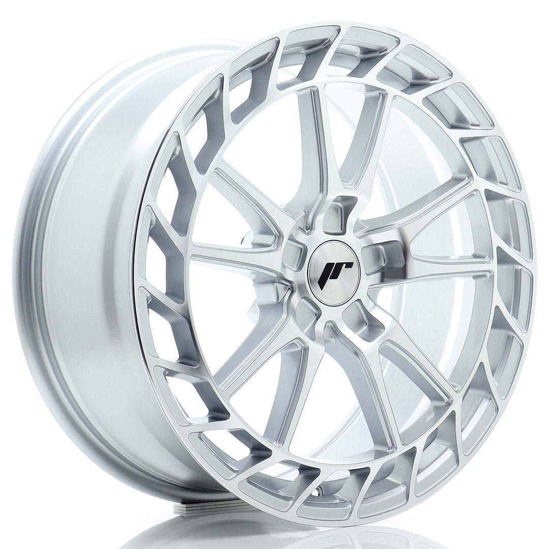JR Wheels JR45 19x8,5 ET20-50 5x110 Silver Machined Face