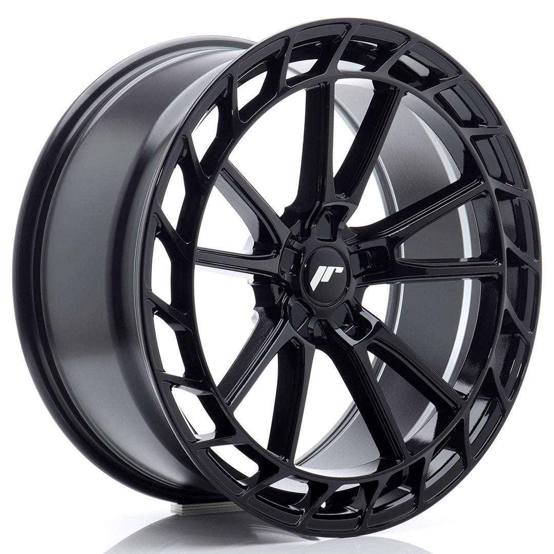 JR Wheels JR45 21x9,5 ET15-35 5x127 Gloss Black