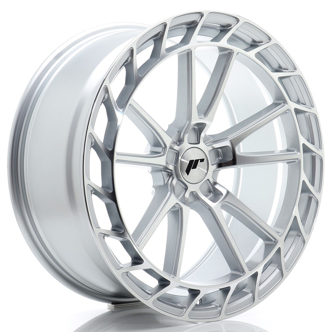 JR Wheels JR45 21x9,5 ET35 5x114.3 Silver Machined