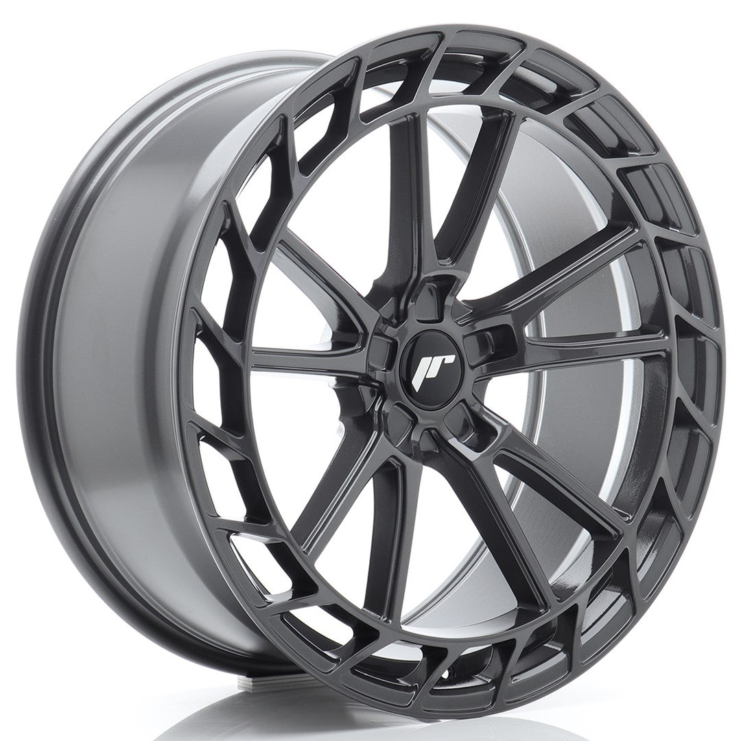JR Wheels JR45 21x9,5 ET15-35 5x112 Hyper Gray