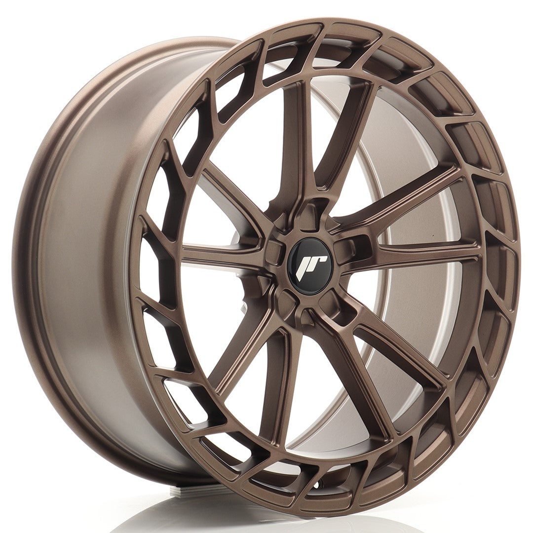 JR Wheels JR45 21x9,5 ET35 5x114.3 Matt Bronze