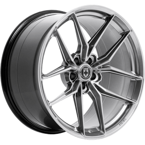 HRE FlowForm FF21 Liquid Metal - produktbilde