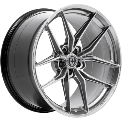 HRE FlowForm FF21 Liquid Metal - produktbilde