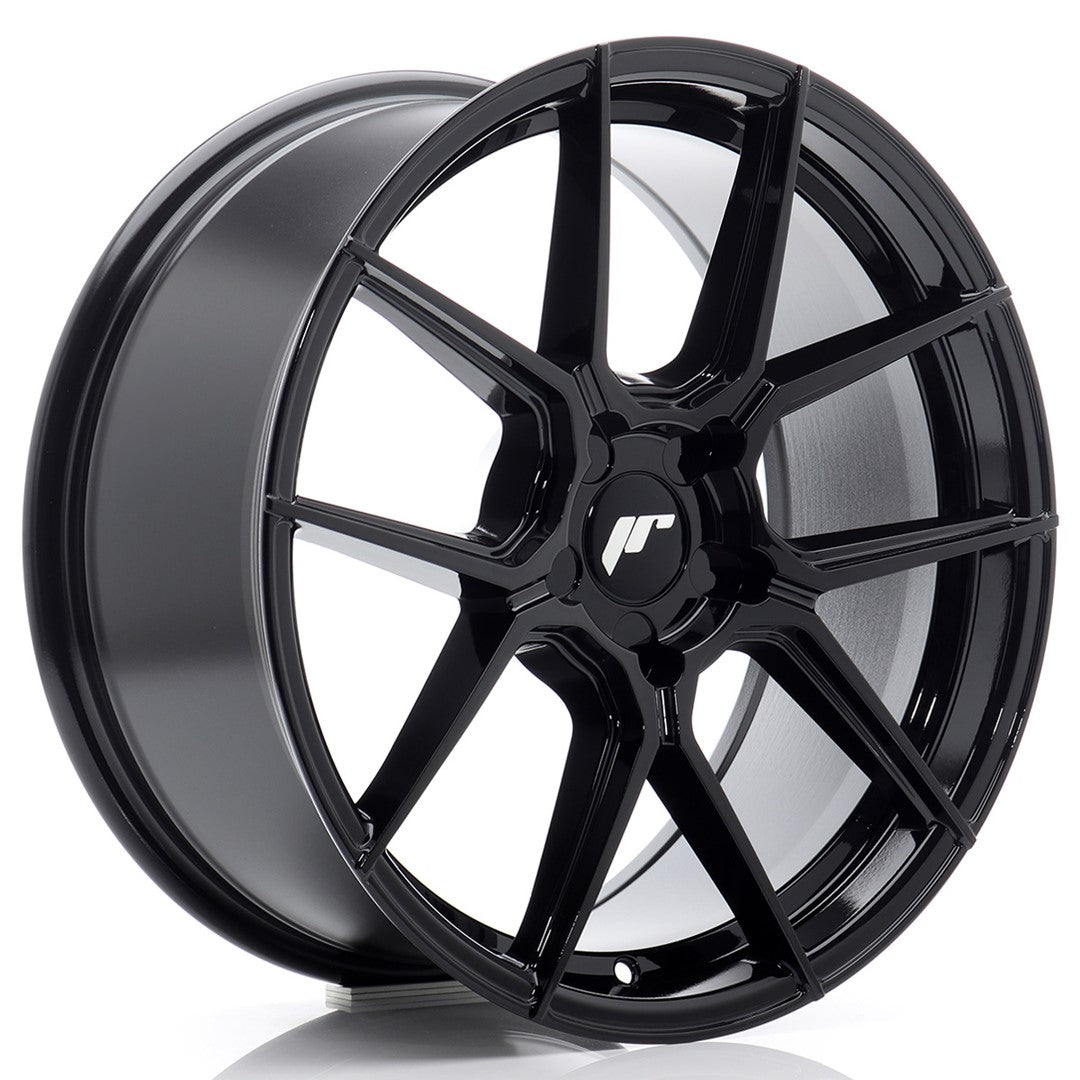 JR Wheels JR30 18x8,5 ET45 5x114.3 Gloss Black
