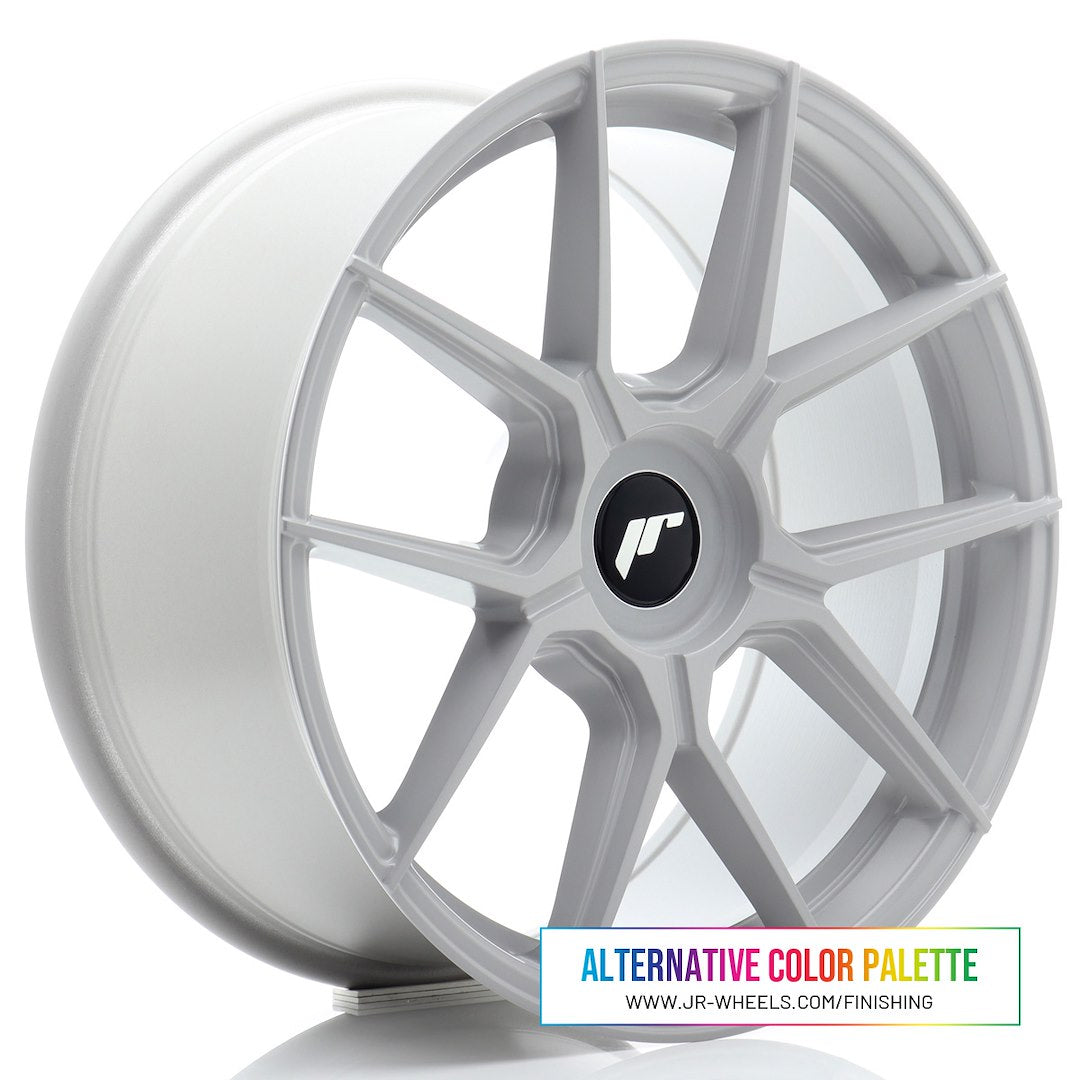 JR Wheels JR30 18x8,5 ET20-45 5x114.3 Custom Finish