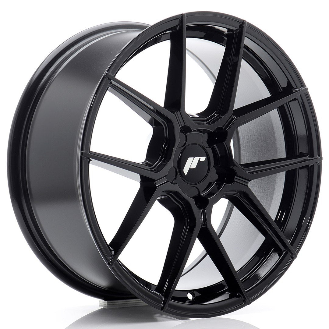 JR Wheels JR30 18x8,5 ET20-45 4x108 Gloss Black
