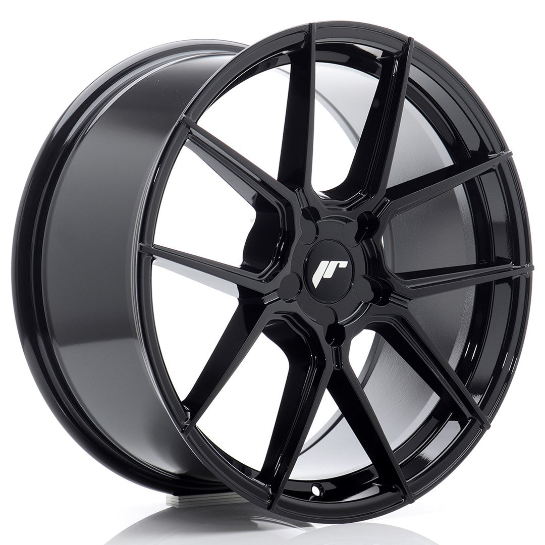 JR Wheels JR30 19x8,5 ET25 5x112 Gloss Black