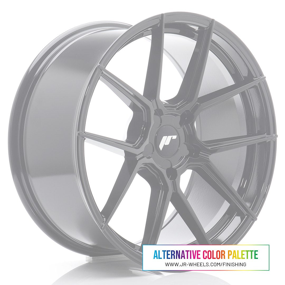 JR Wheels JR30 19x9,5 ET20-40 5x118 Custom Finish