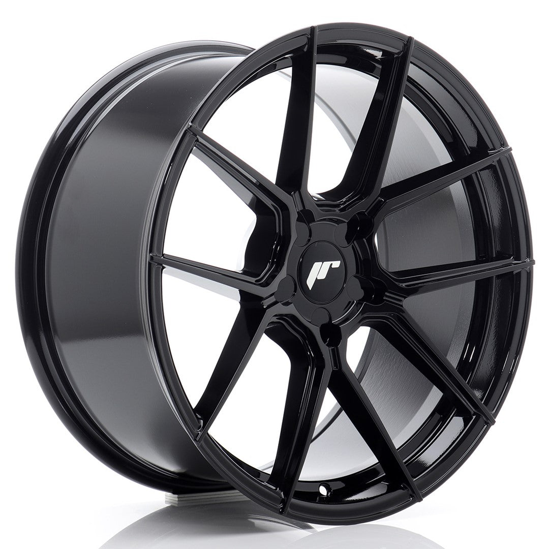 JR Wheels JR30 19x9,5 ET20-40 5x120.65 Gloss Black