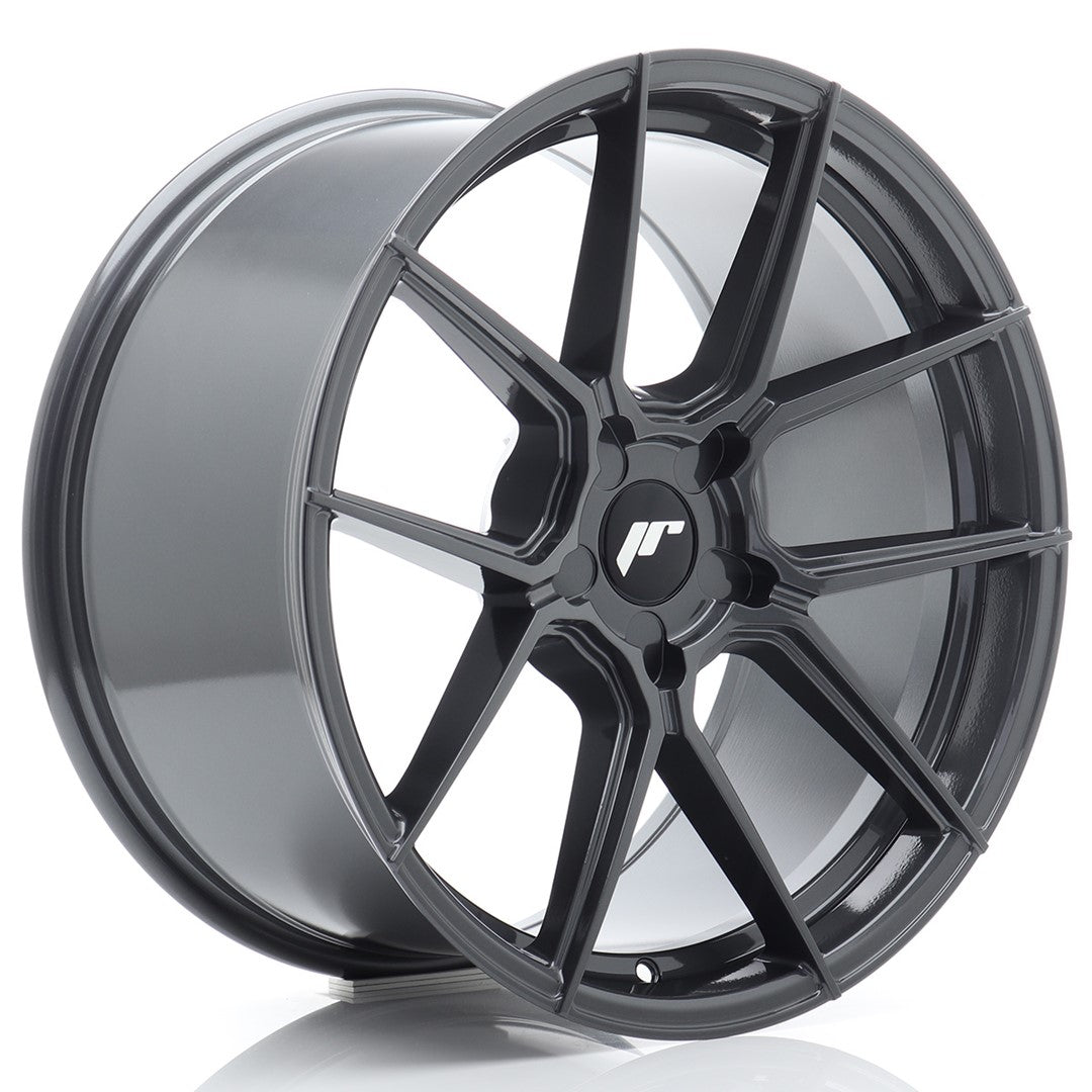 JR Wheels JR30 19x9,5 ET20-40 5x118 Hyper Gray