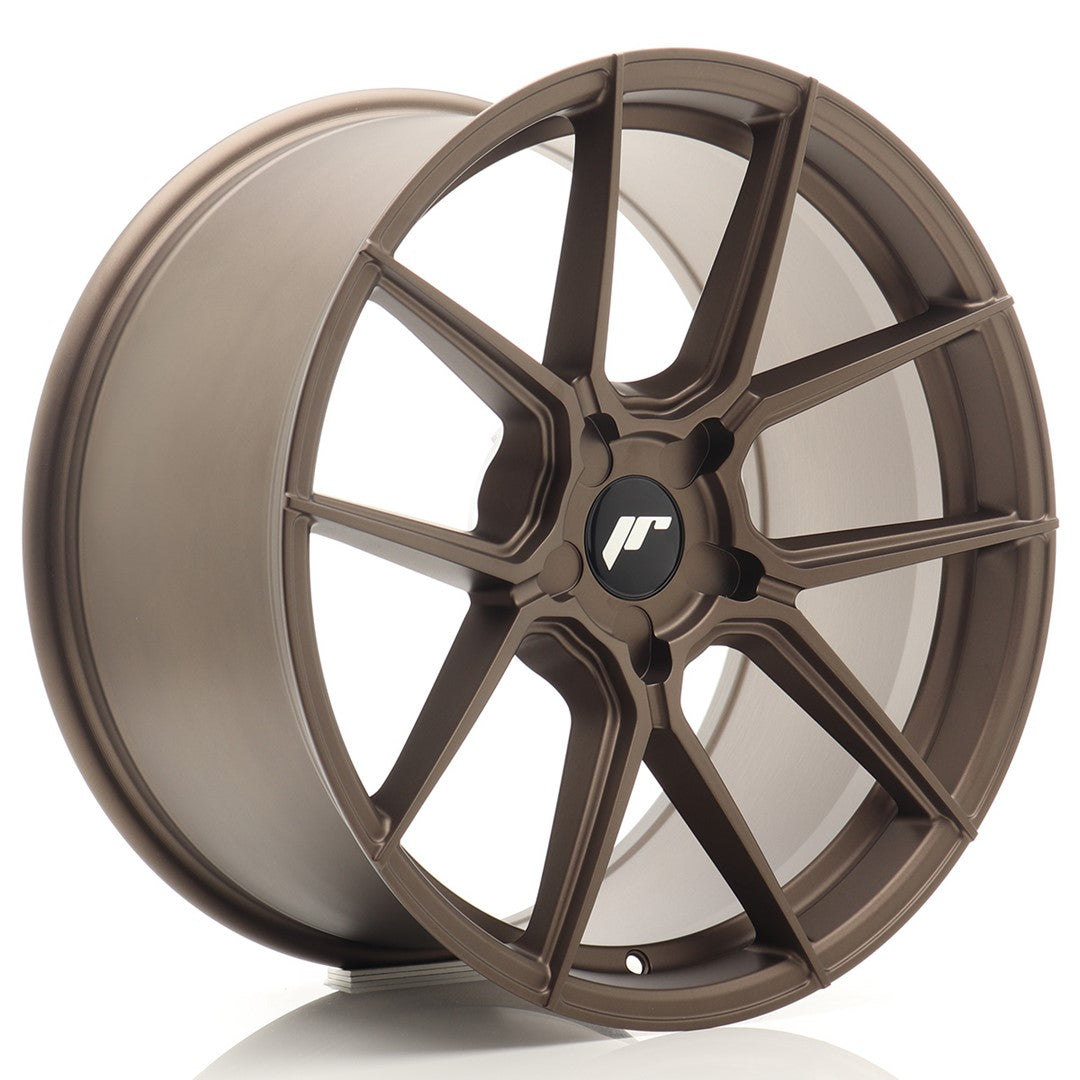 JR Wheels JR30 19x9,5 ET40 5x114.3 Matt Bronze
