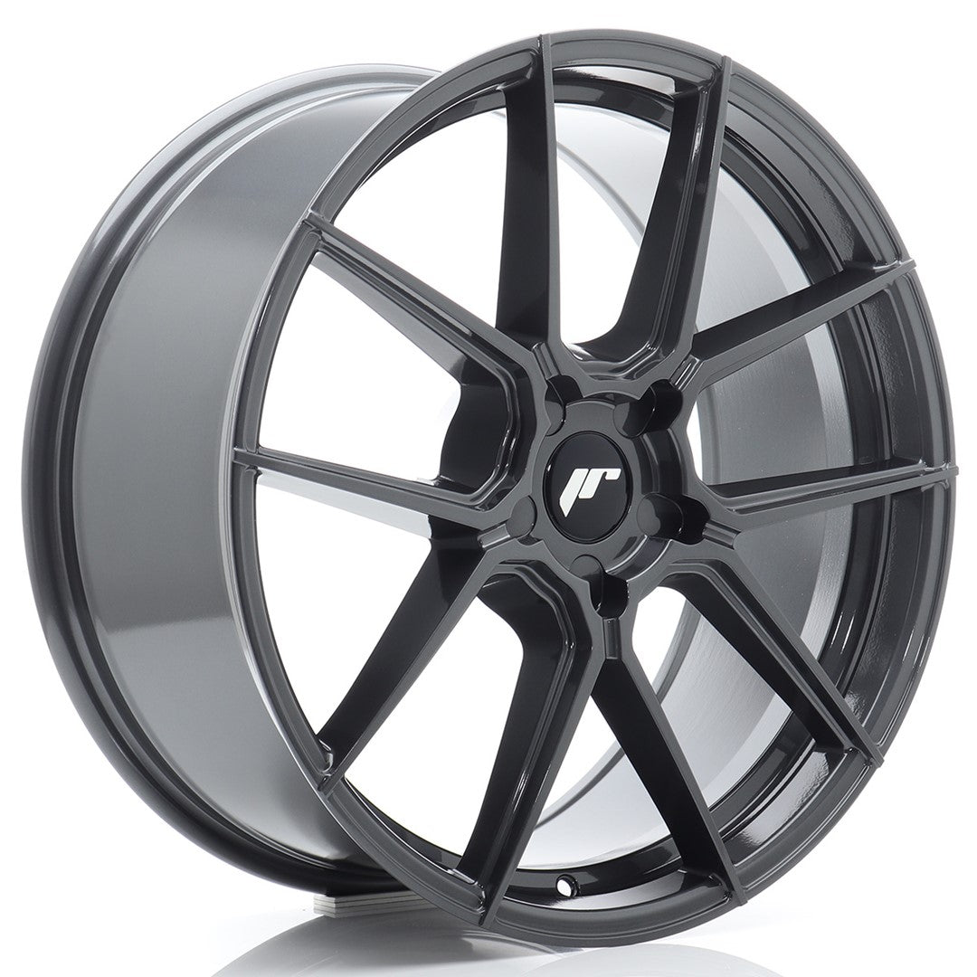 JR Wheels JR30 20x8 ET20-40 5x115 Hyper Gray
