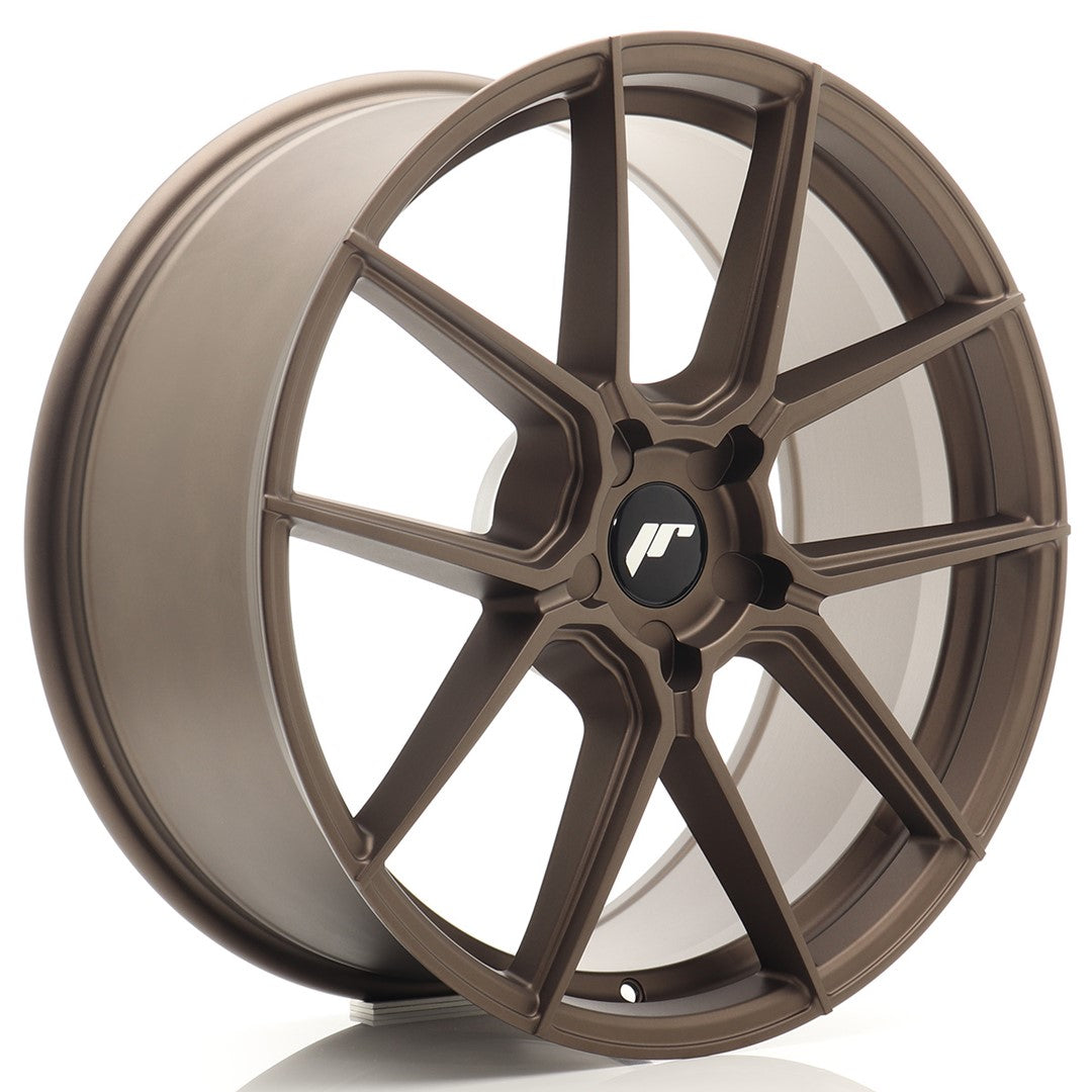 JR Wheels JR30 20x8,5 ET20-45 5x130 Matt Bronze