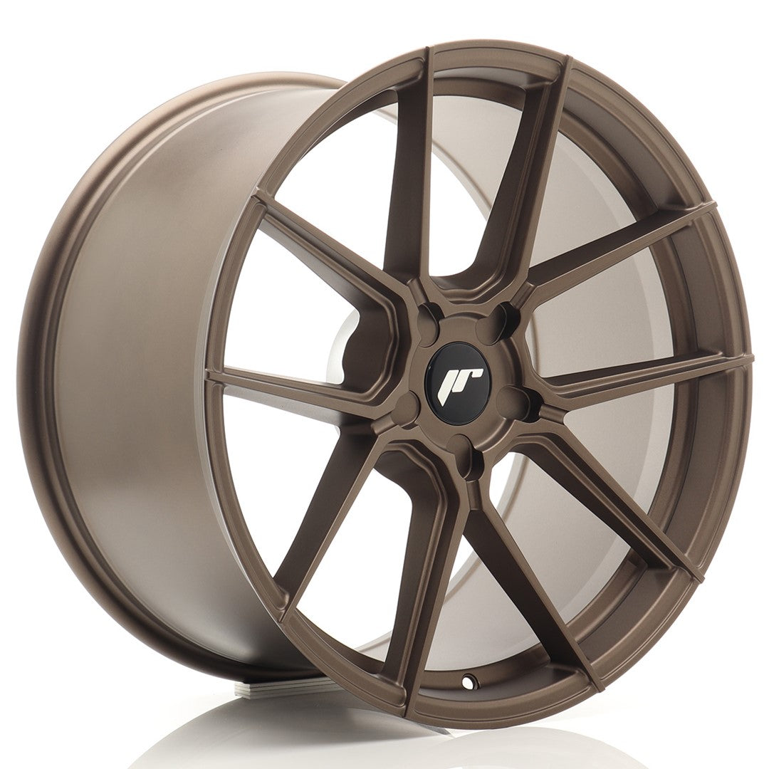 JR Wheels JR30 20x10 ET20-48 5x114.3 Matt Bronze