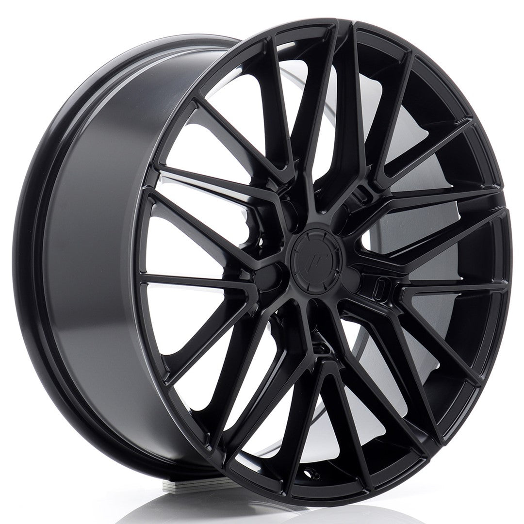 JR Wheels JR38 18x8 ET20-45 5x114.3 Matt Black