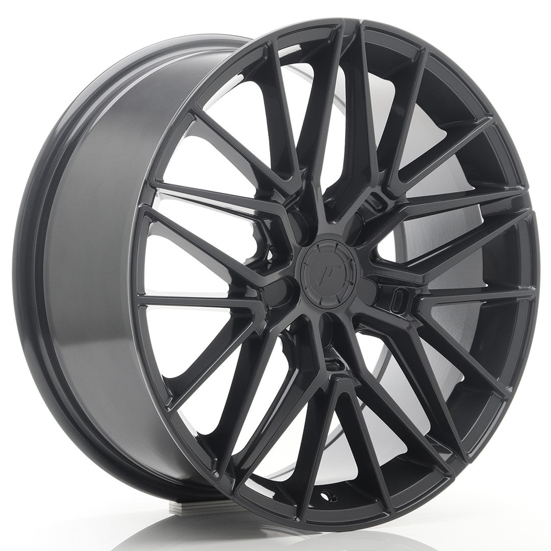 JR Wheels JR38 18x8 ET20-45 5x105 Hyper Gray