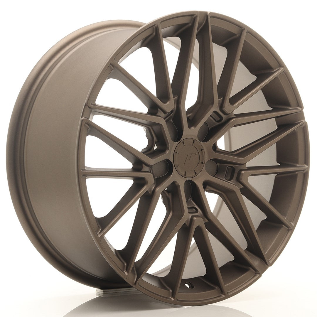 JR Wheels JR38 18x8 ET20-45 5x100 Matt Bronze
