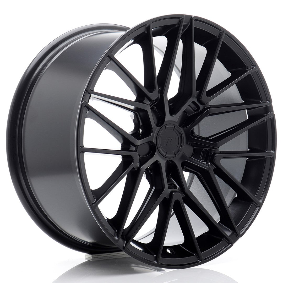 JR Wheels JR38 18x9 ET20-45 5x105 Matt Black