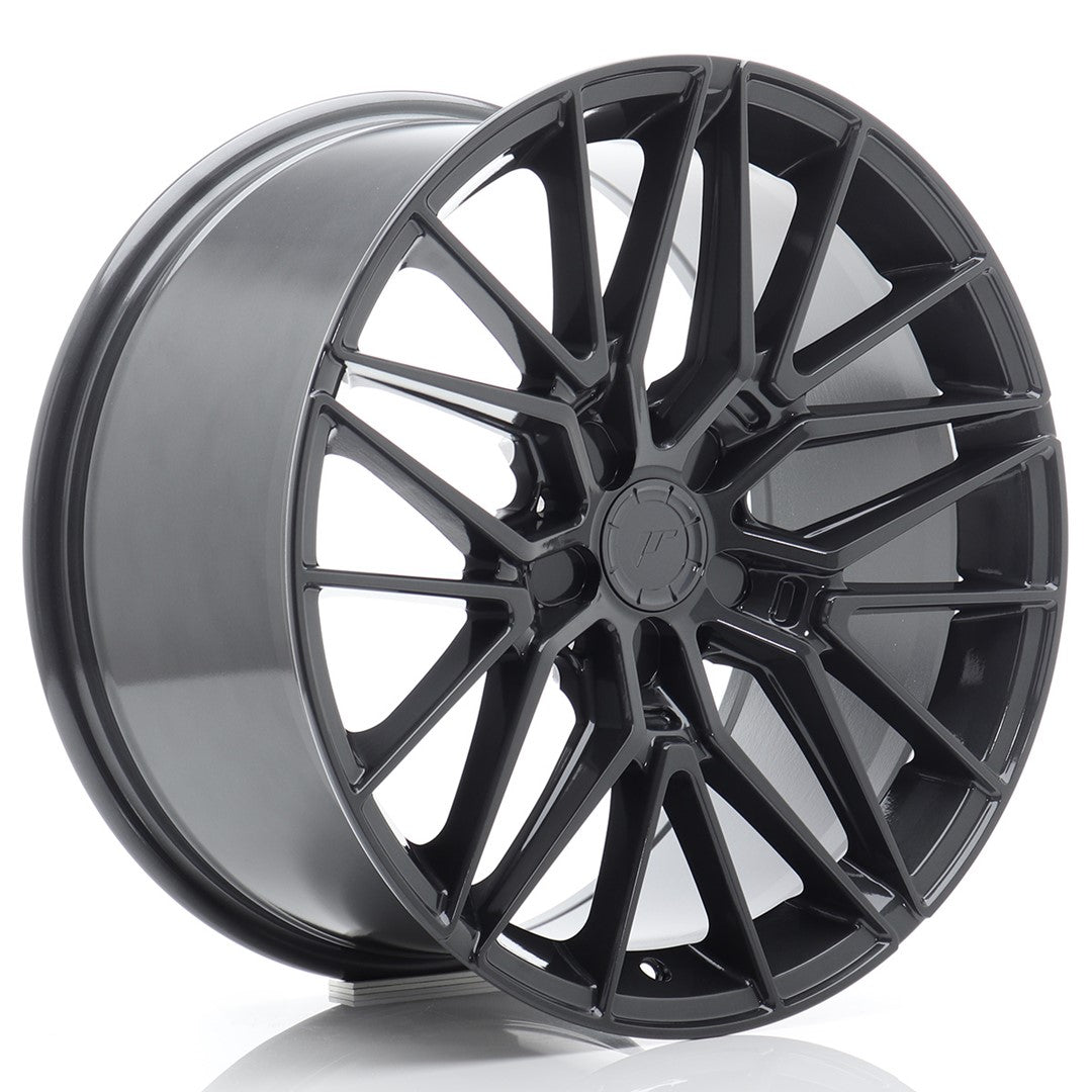 JR Wheels JR38 18x9 ET20-45 5x114.3 Hyper Gray
