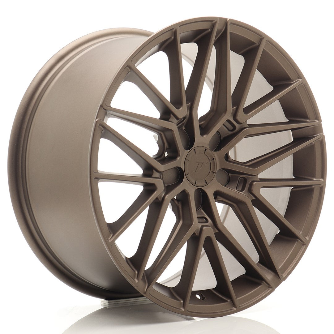 JR Wheels JR38 18x9 ET20-45 5x118 Matt Bronze