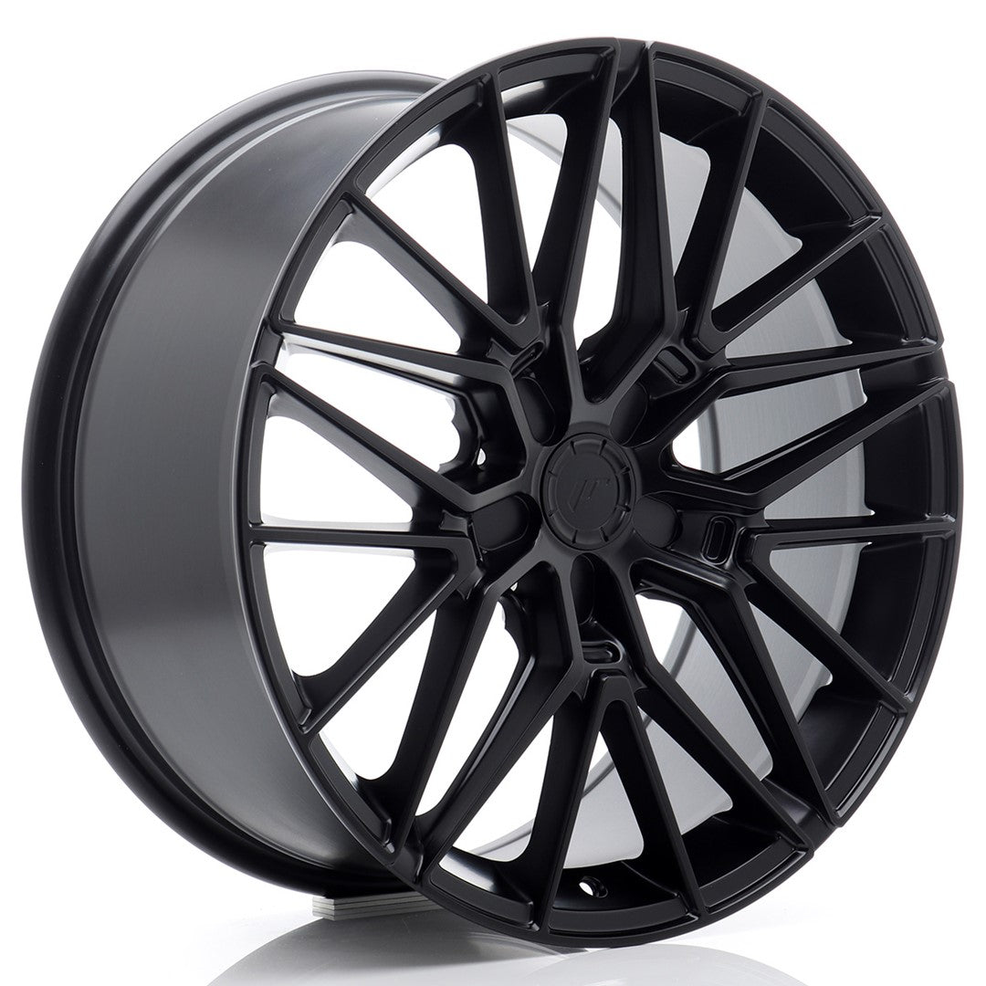 JR Wheels JR38 19x8 ET20-40 5x114.3 Matt Black