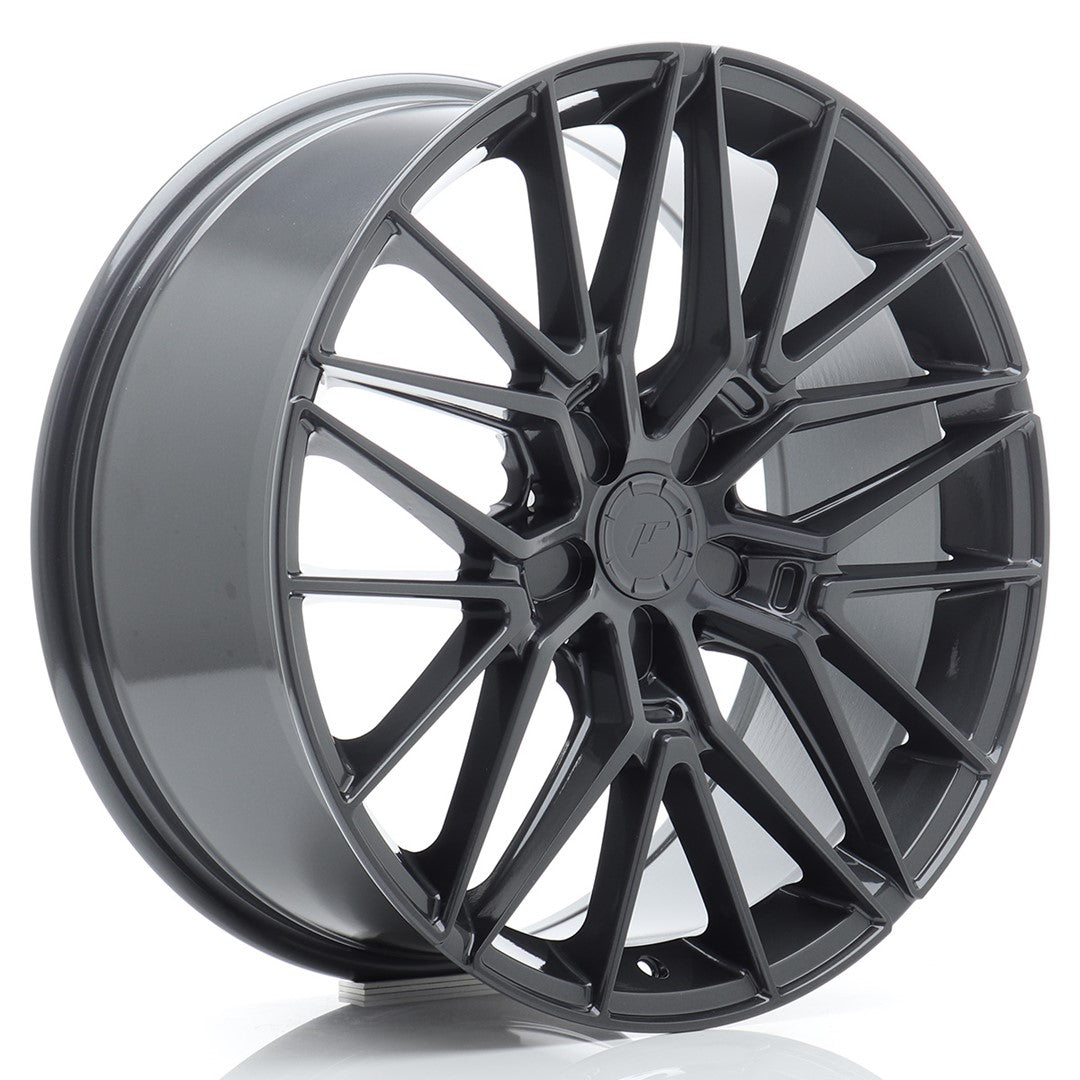 JR Wheels JR38 19x8 ET20-40 5x110 Hyper Gray