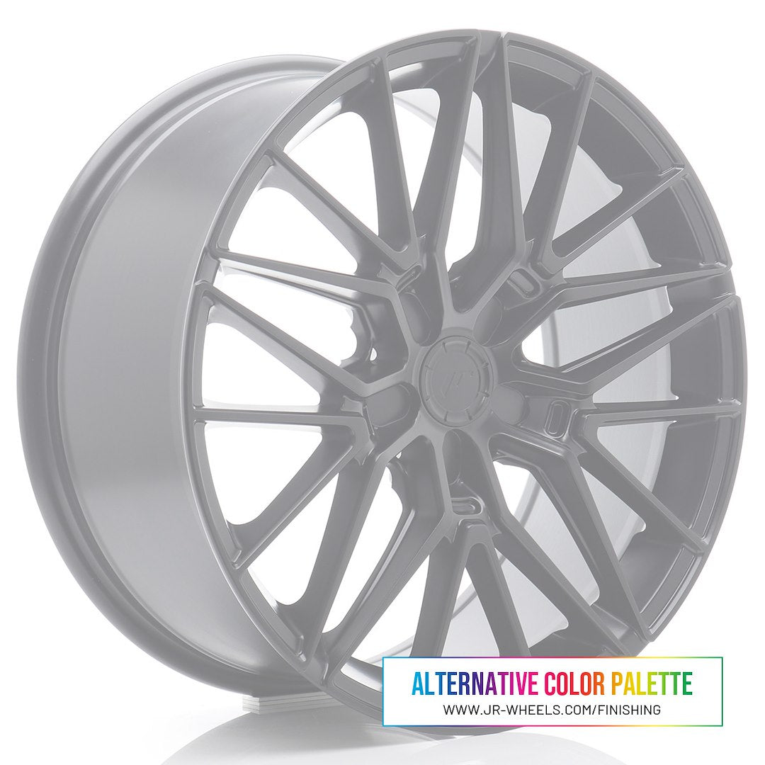 JR Wheels JR38 19x8,5 ET20-45 5x110 Custom Finish