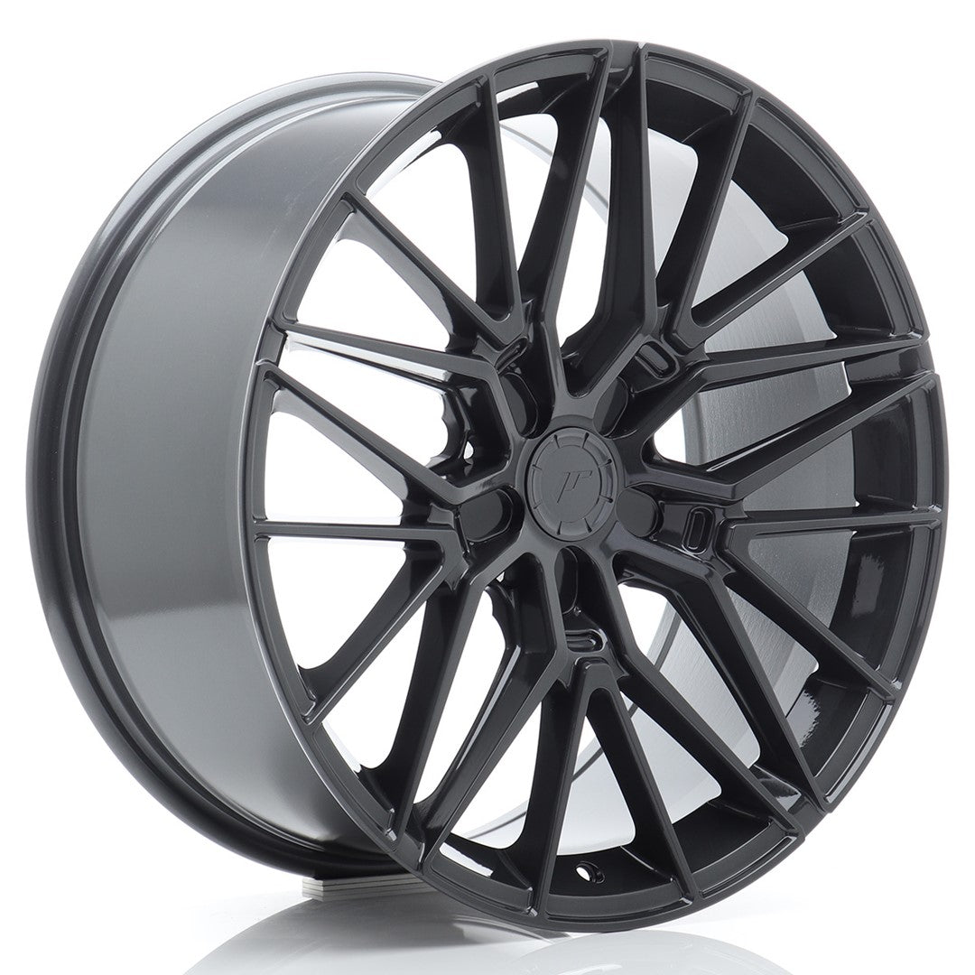 JR Wheels JR38 19x9 ET20-40 5x120 Hyper Gray