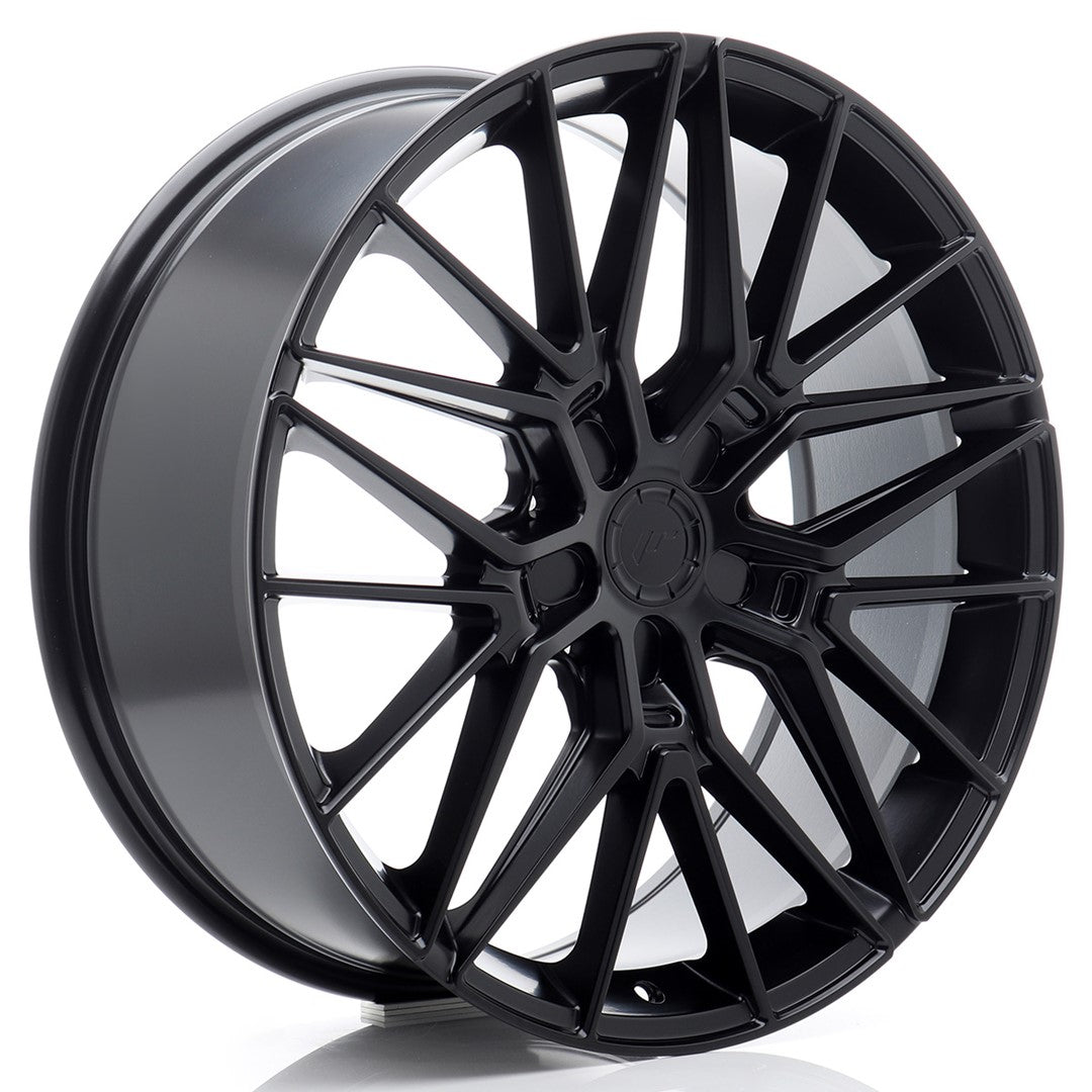 JR Wheels JR38 20x8 ET20-40 5x112 Matt Black