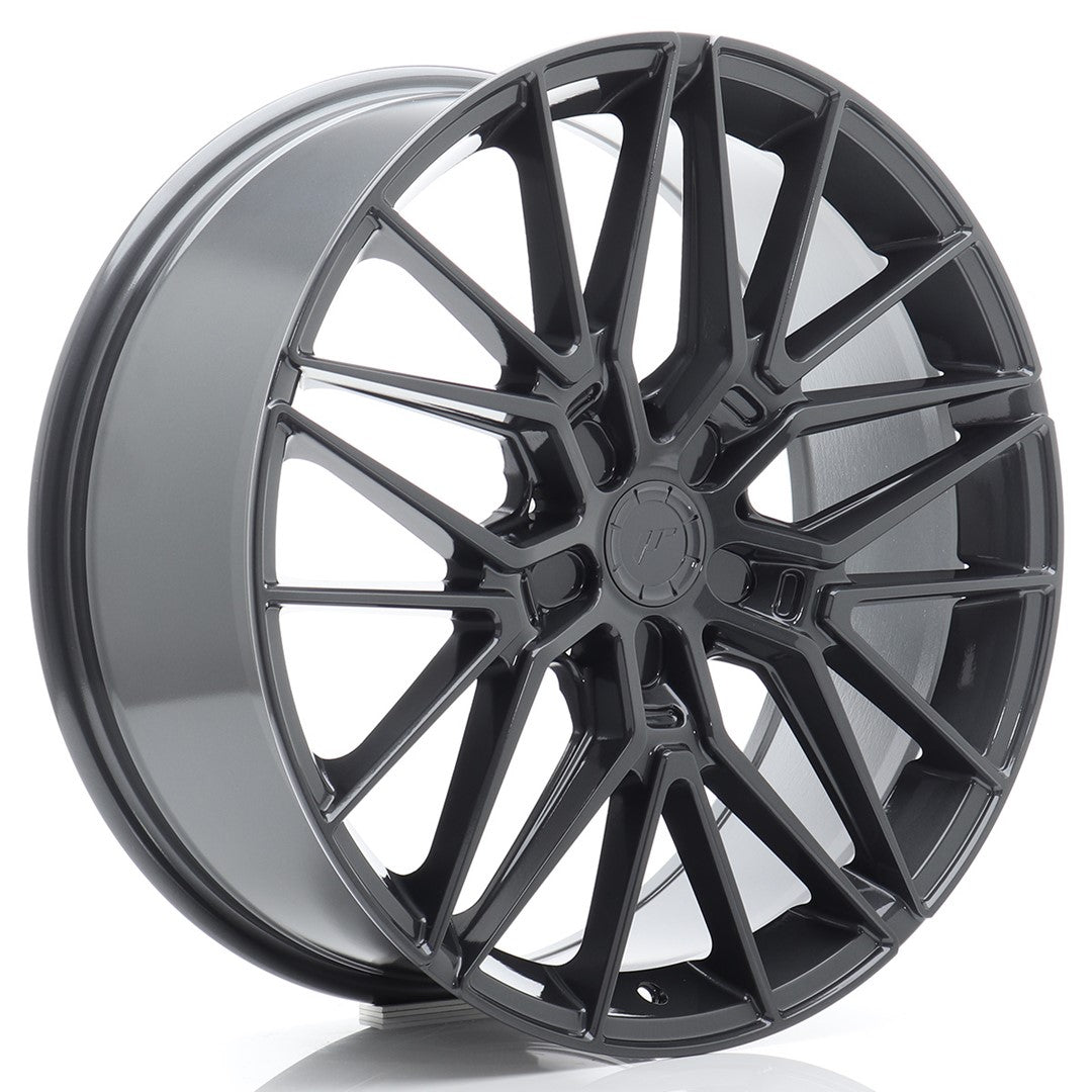 JR Wheels JR38 20x8 ET20-40 5x120.65 Hyper Gray