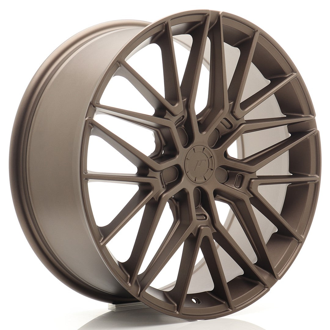 JR Wheels JR38 20x9 ET35 5x120 Matt Bronze