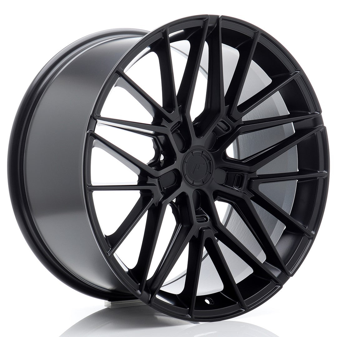 JR Wheels JR38 20x10 ET31 5x112 Matt Black