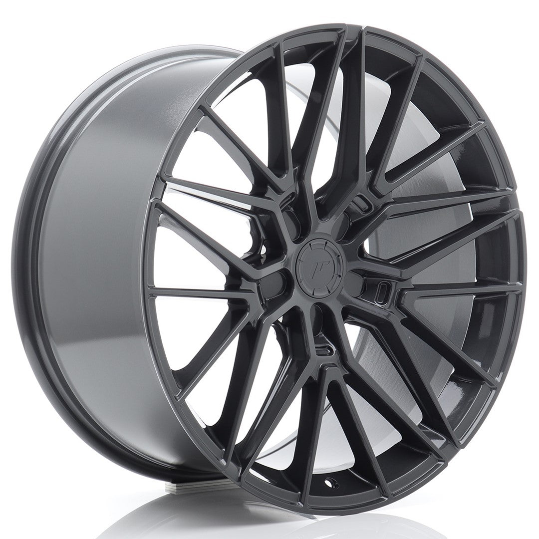 JR Wheels JR38 20x10 ET20-48 5x120 Hyper Gray