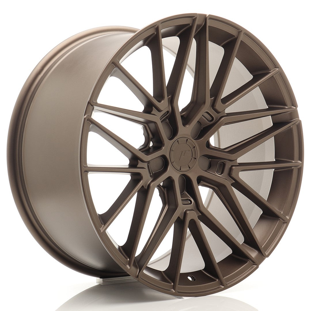 JR Wheels JR38 20x10 ET20-48 5x112 Matt Bronze
