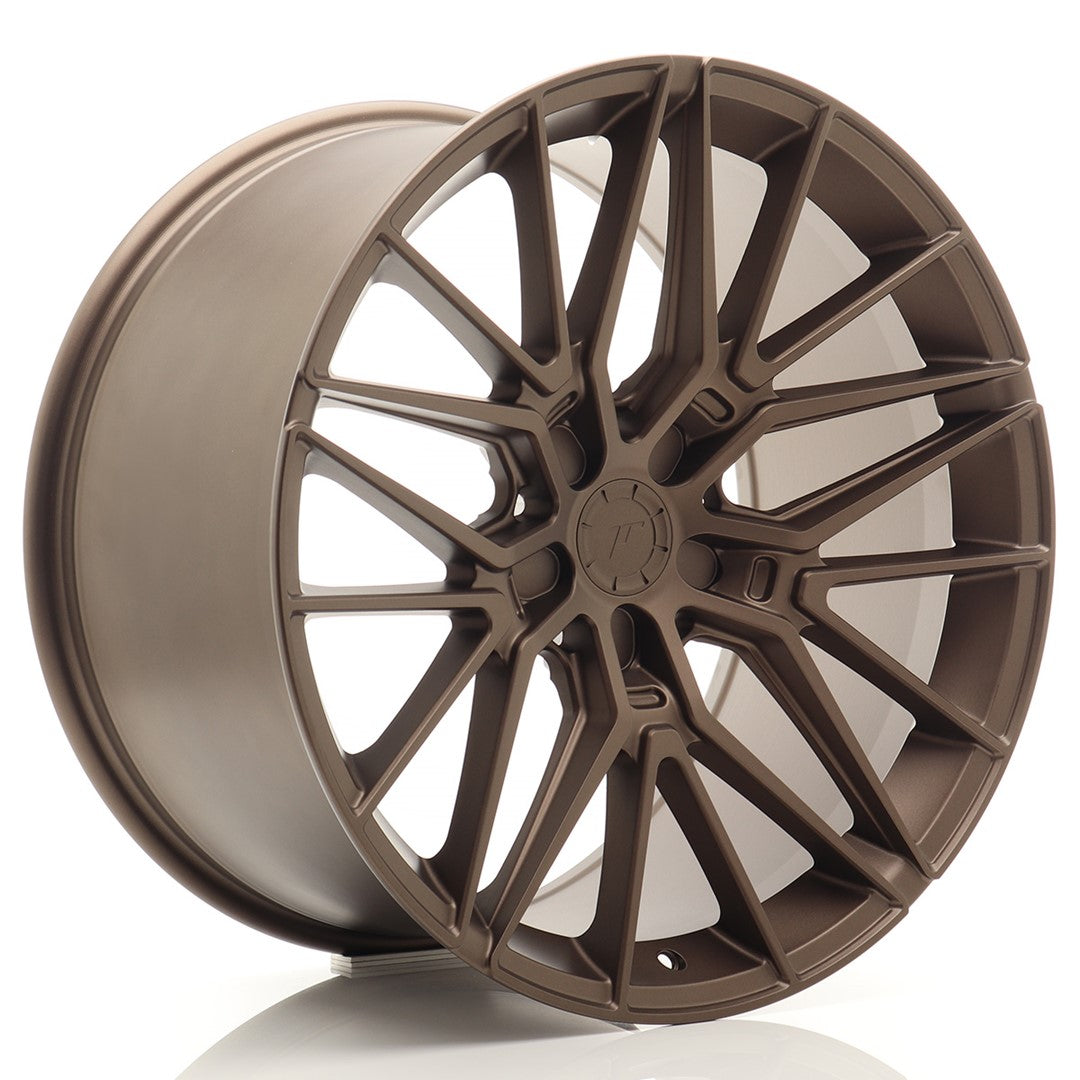 JR Wheels JR38 20x10,5 ET15-45 5x120.65 Matt Bronze