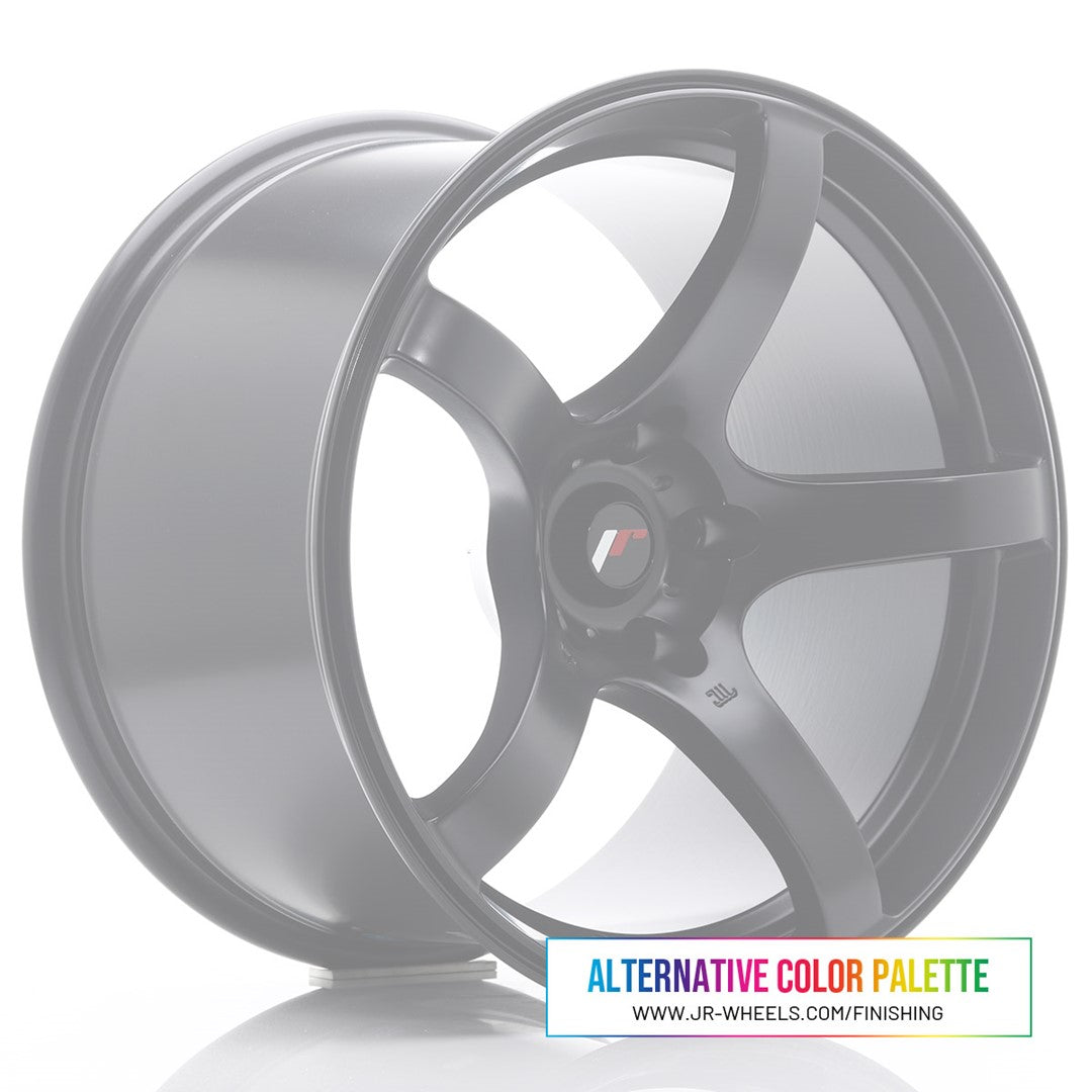 JR Wheels JR32 18x10,5 ET22 5x108 Custom Finish