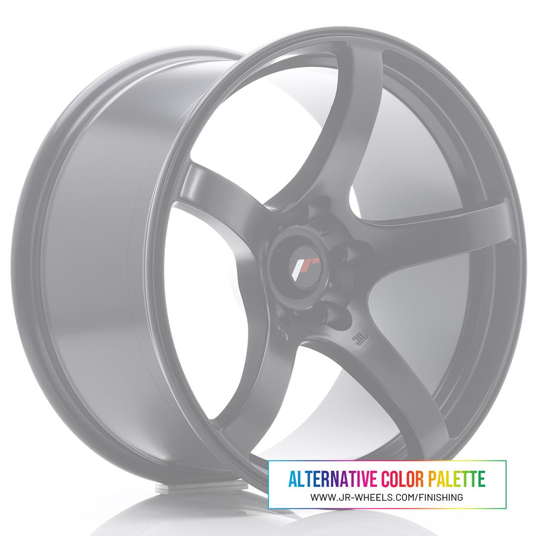 JR Wheels JR32 18x9,5 ET18 5x108 Custom Finish