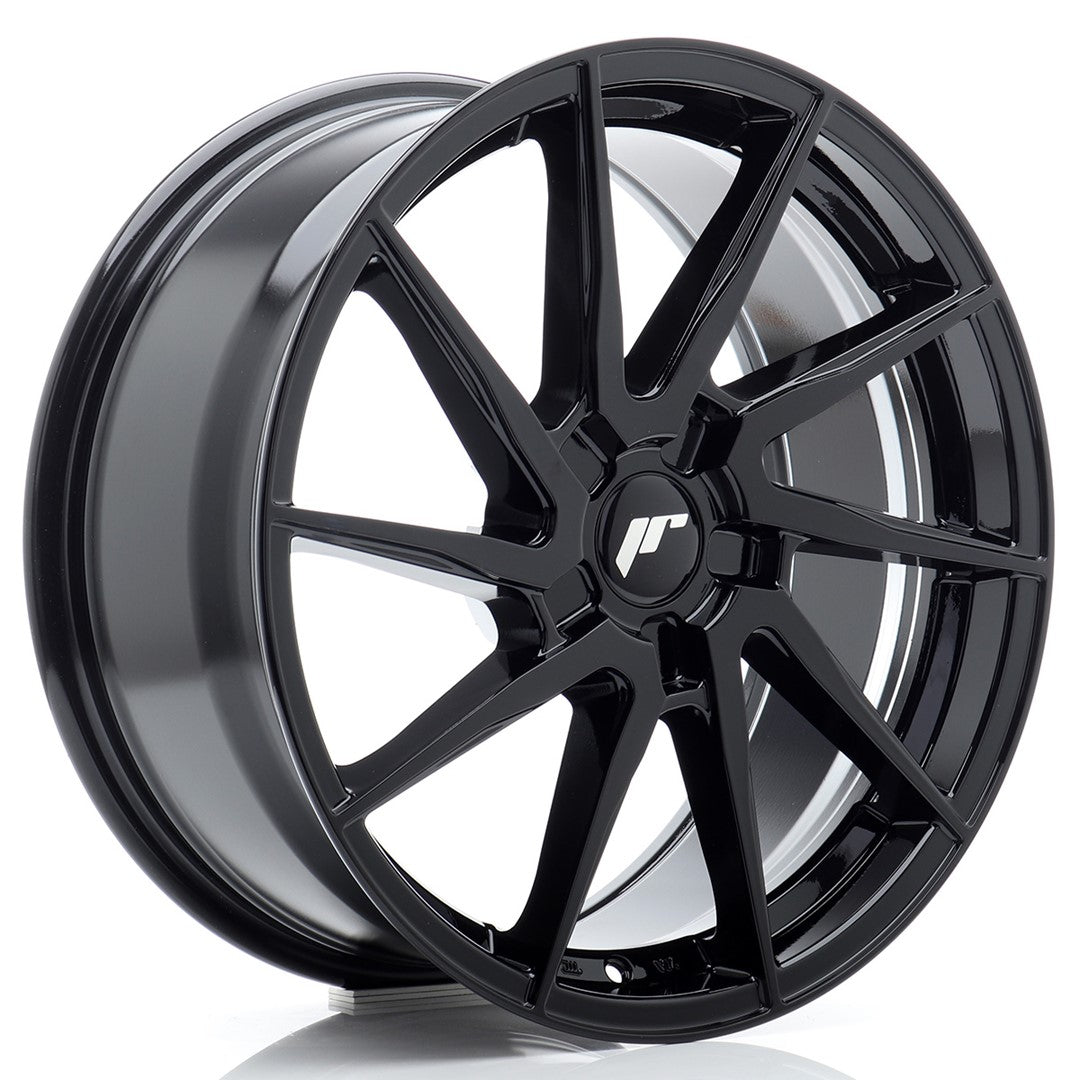 JR Wheels JR36 18x8 ET20-45 5x120 Gloss Black
